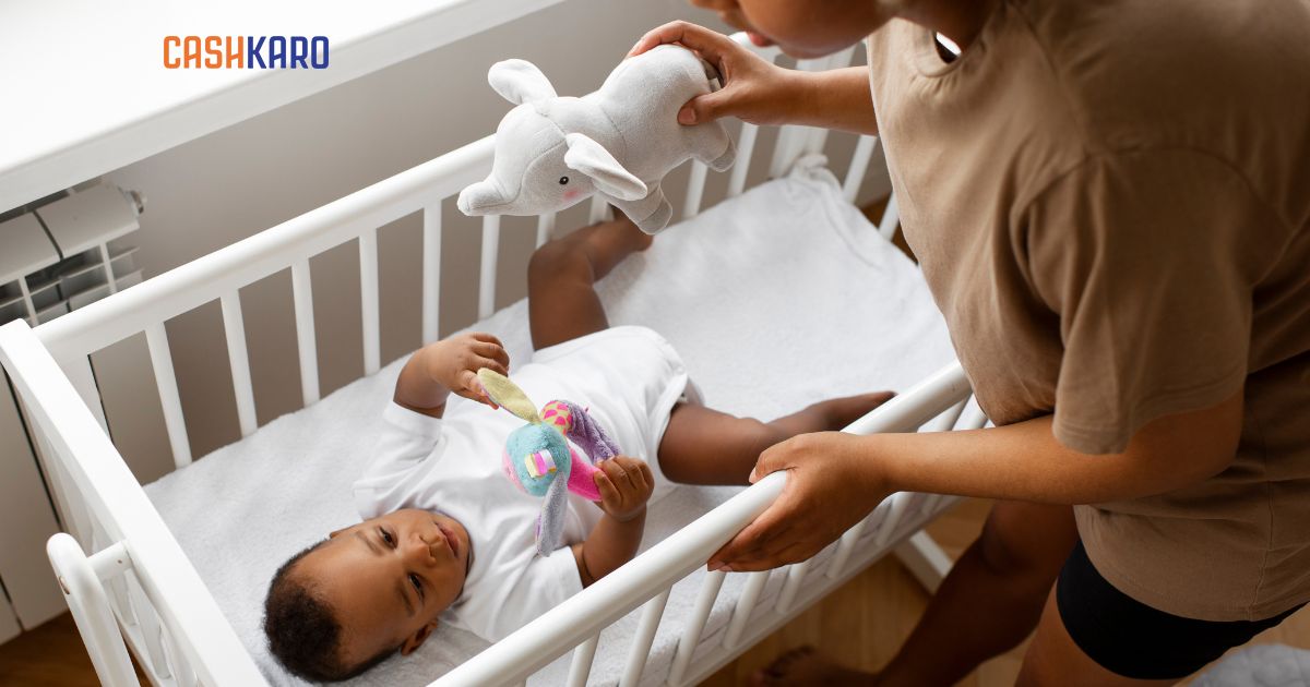 10 Best Cradles in India for Newborns (#1 is Perfect)