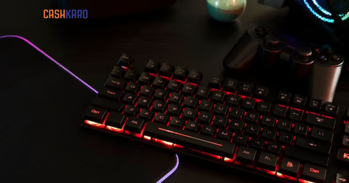 10 Best Budget Gaming Keyboards in India