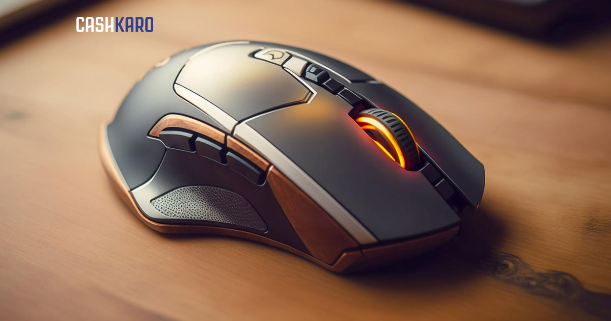 10 Best Gaming Mouse in India: Master Your Game