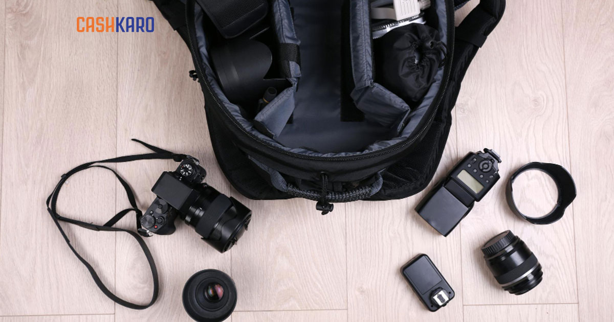 10 Best Camera Bags in India to Keep Your Equipment Safe