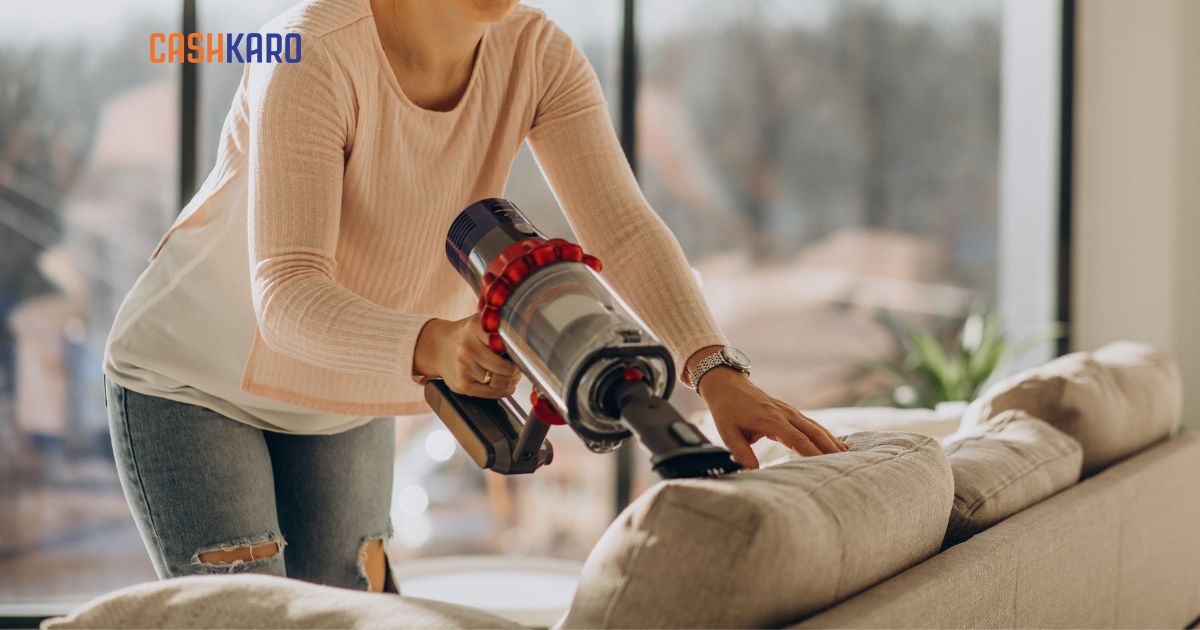 10 Best Cordless Vacuum Cleaners in India for Efficient Cleaning