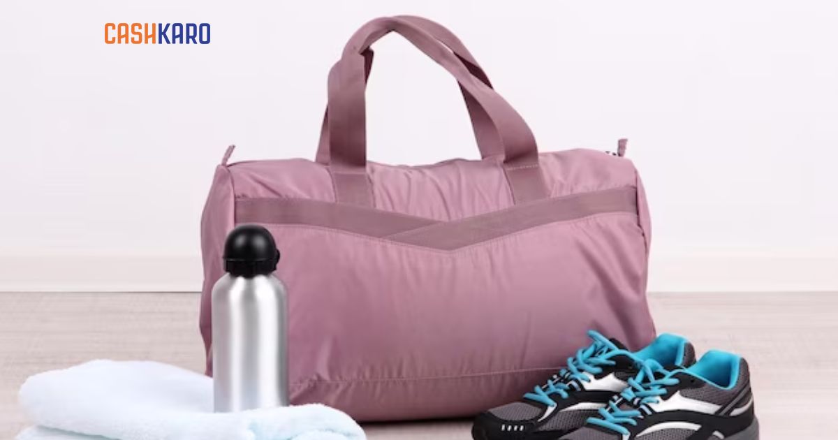 15 Best Gym Bags in India to Head Out in Style