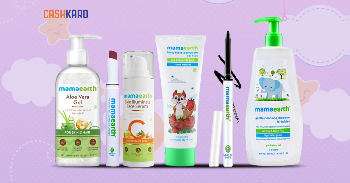 20 Best Mamaearth Products That You Need to Try