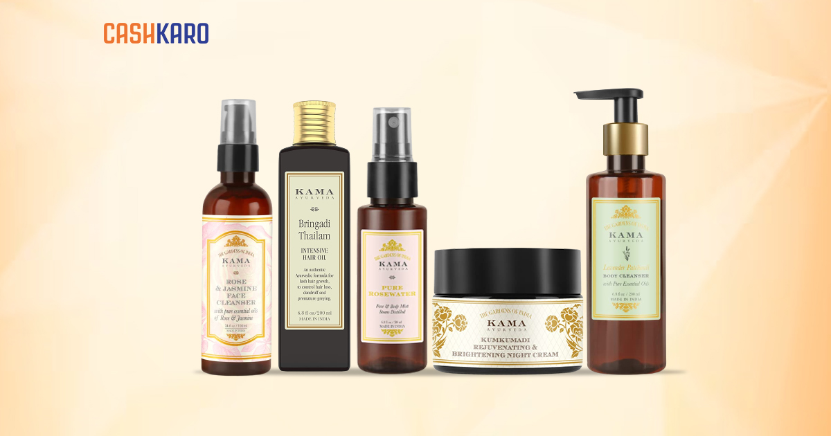 11 Best Kama Ayurveda Products in India