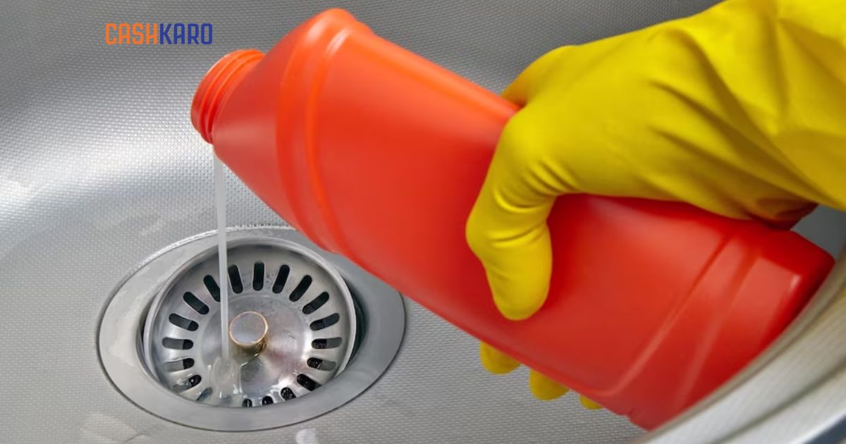 10 Best Drain Cleaners in India for Quick Cleaning