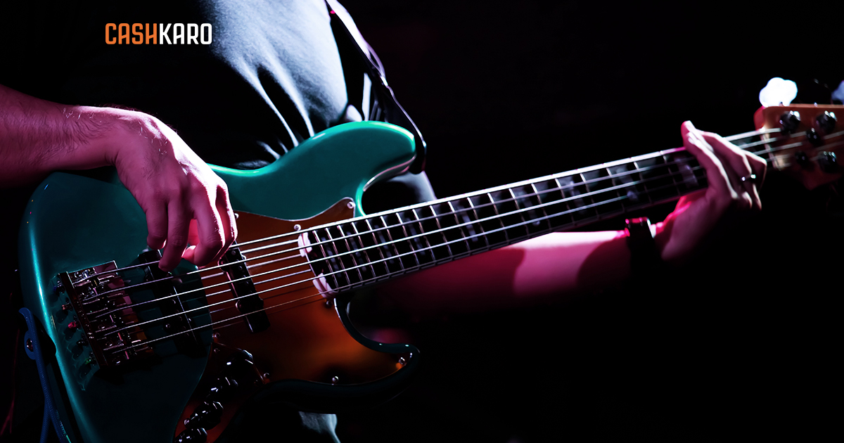 10 Best Electric Guitars in India to Unleash Your Inner Rockstar