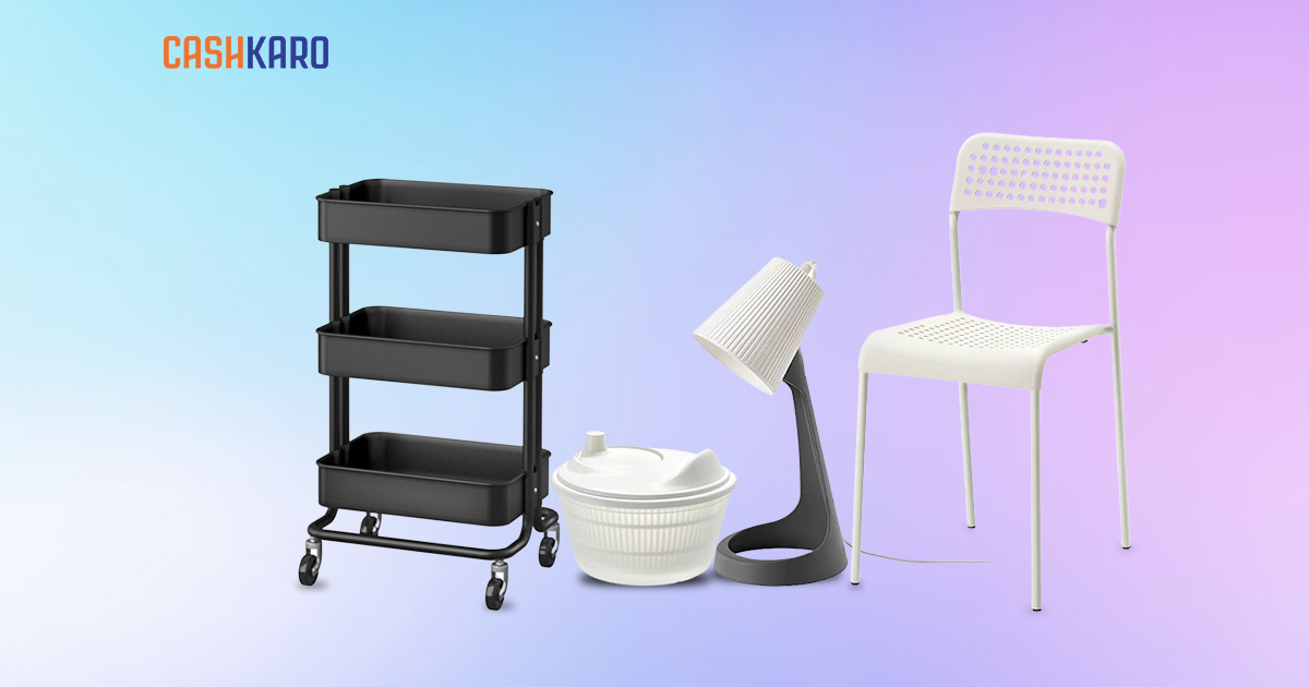 20 Best IKEA Products in India that You Must Check Out