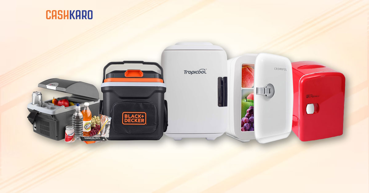 7 Best Car Refrigerators in India for Travelling