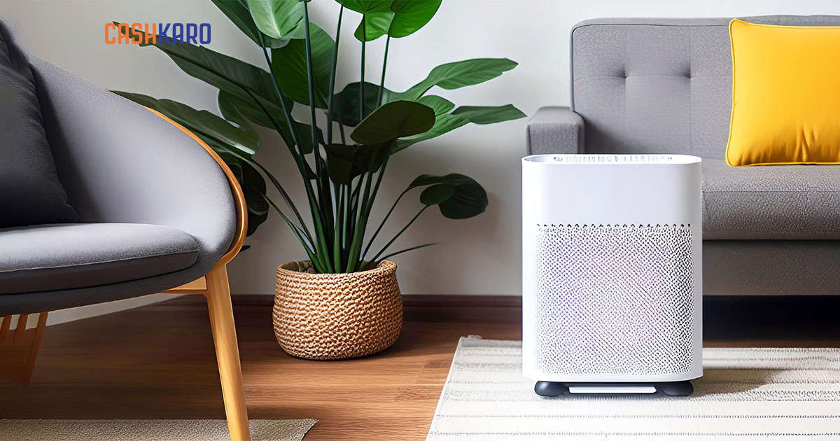 10 Best Air Purifiers to Remove Dust, Odour, & Smoke