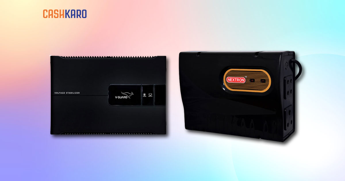 10 Best TV Stabilisers in India for LED & Smart TVs [Top Picks & Buying Guide]