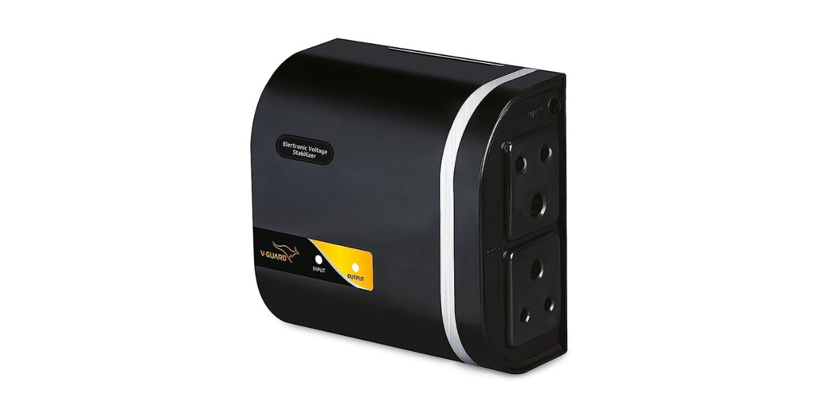 V-Guard Mini Crystal Supreme TV Stabilizer