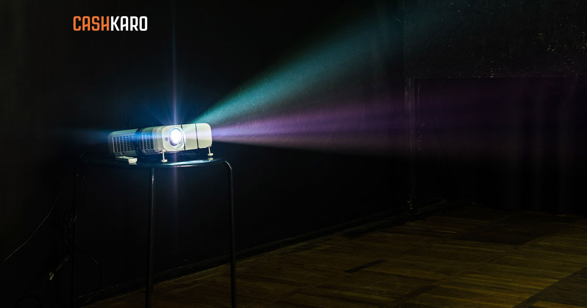 15 Best Home Projectors in India for 2025