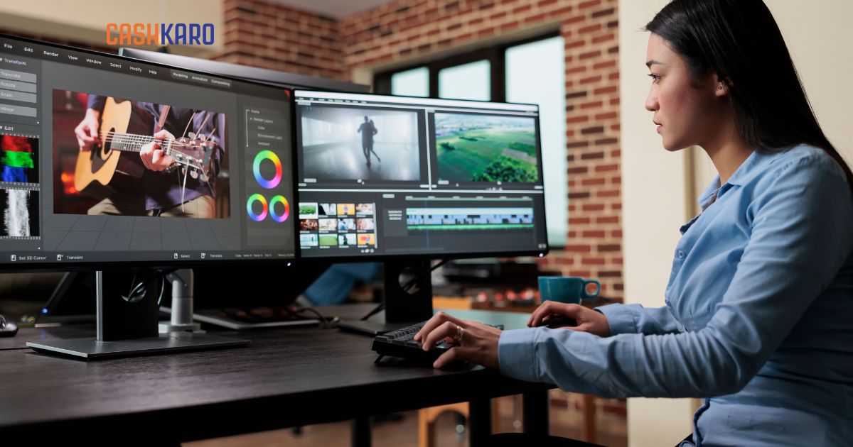 8 Best Monitors for Video Editing in India: Make Great Edits
