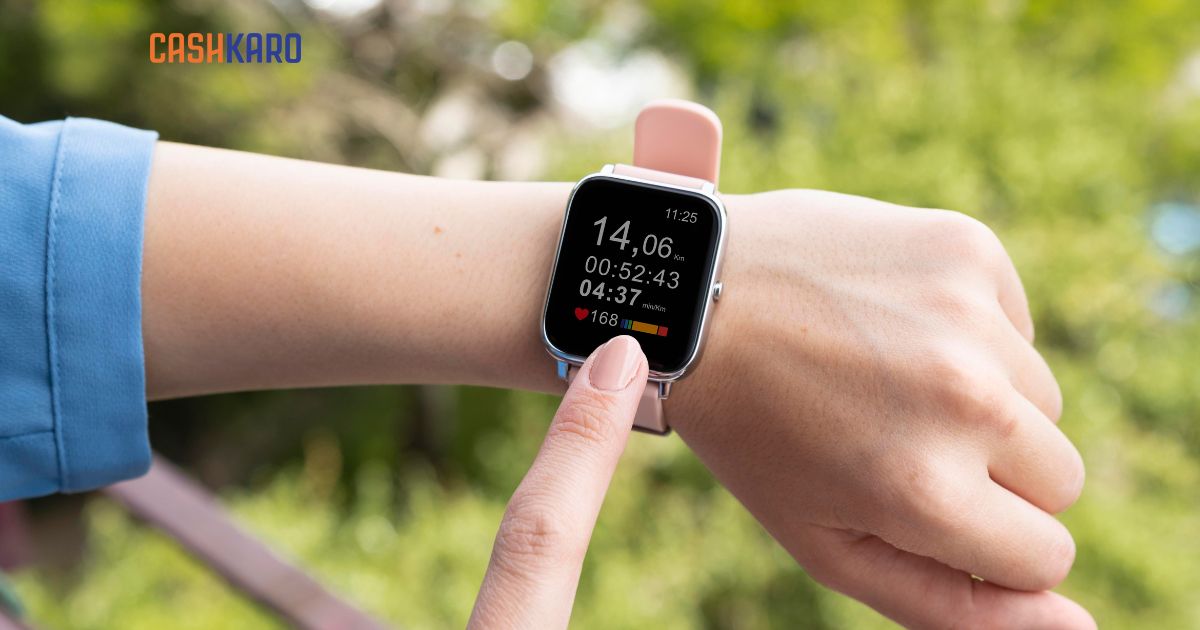 8 Best Smartwatches Under 2000 in India: Style on a Budget!