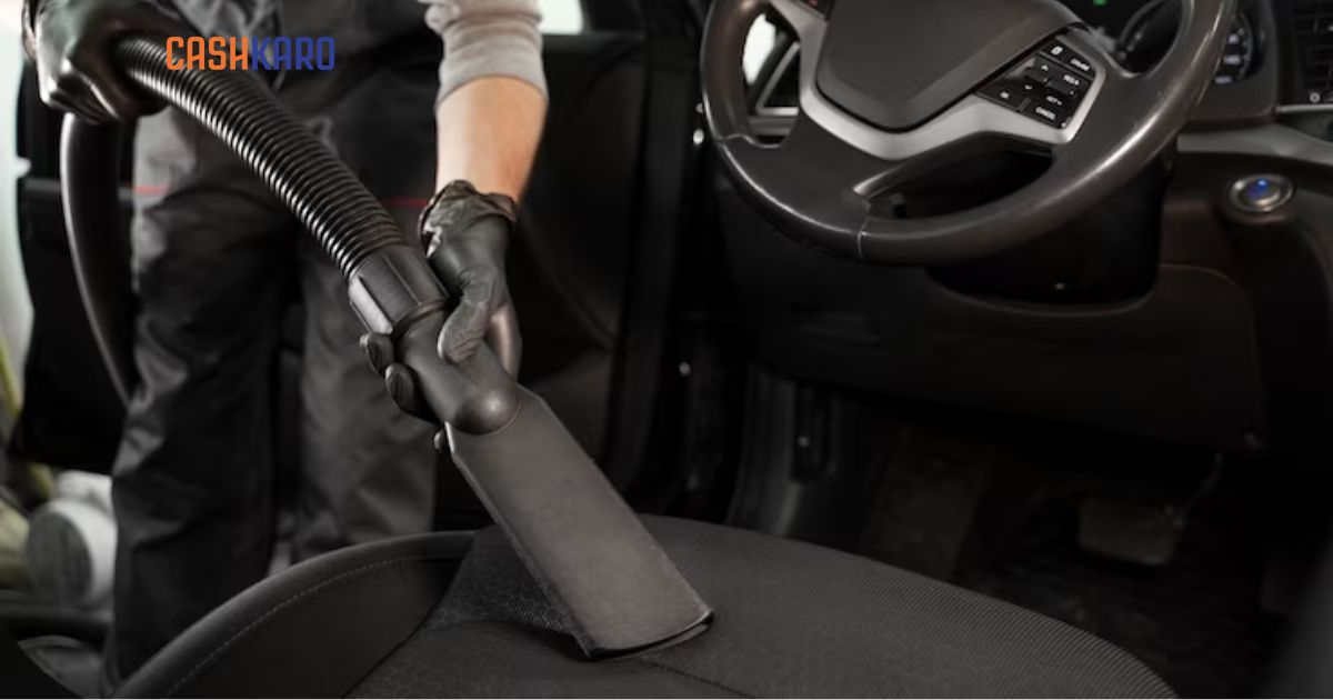 8 Best Vacuum Cleaners for Cars in India: Ultimate Car Care!