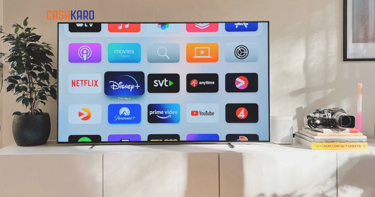 8 Best 32 Inch Smart TVs in India 2025 (Find the Perfect TV)