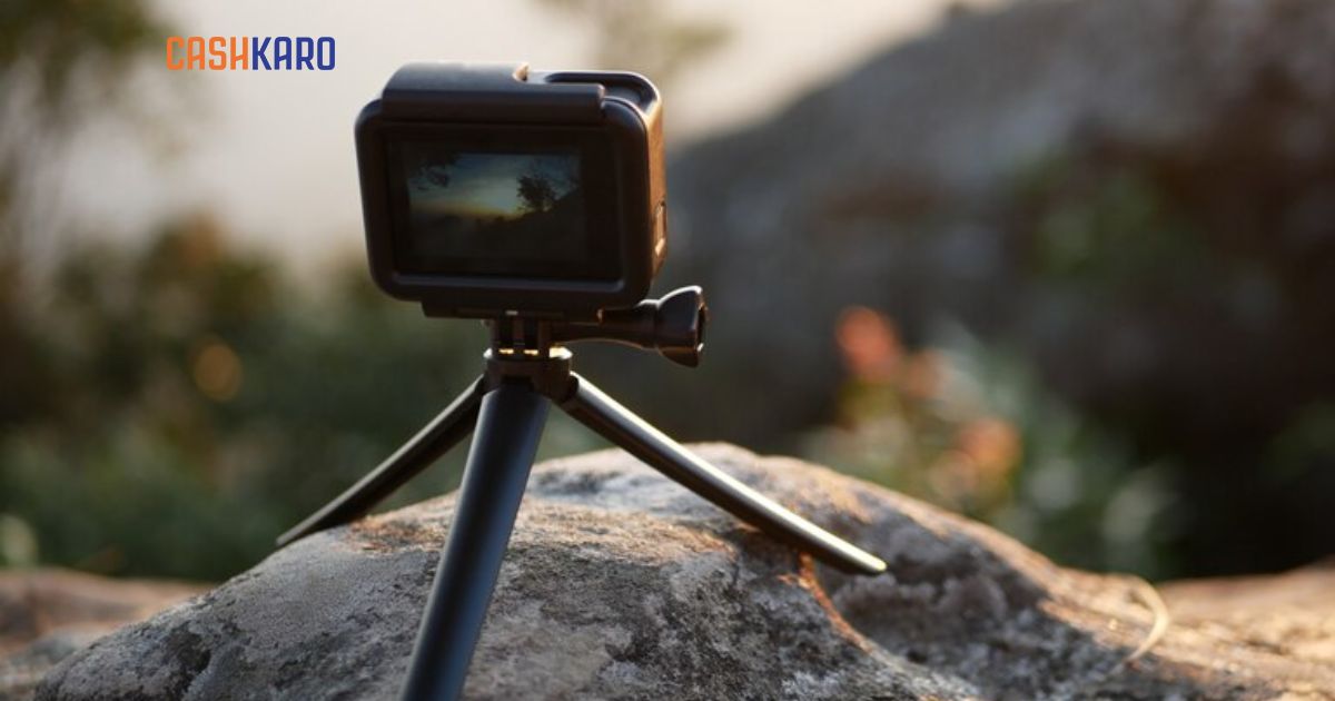 8 Best Action Cameras Under 10000 in India: Budget Picks!