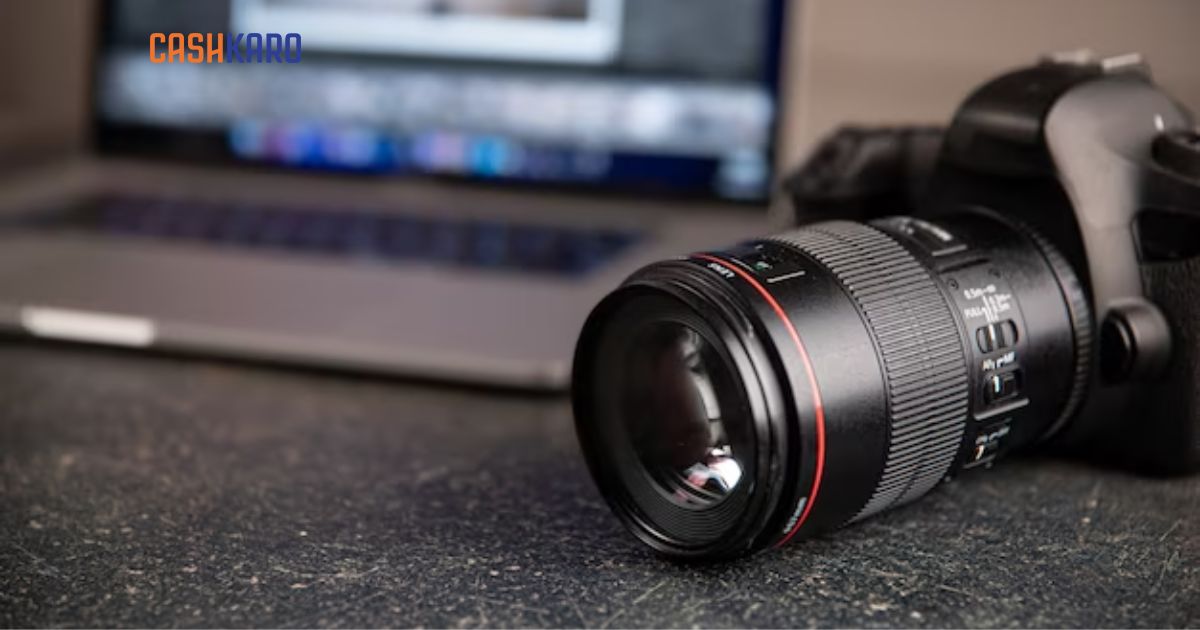 Unveiling the 8 Best DSLR Camera Under 1 Lakh: Capturing Brilliance
