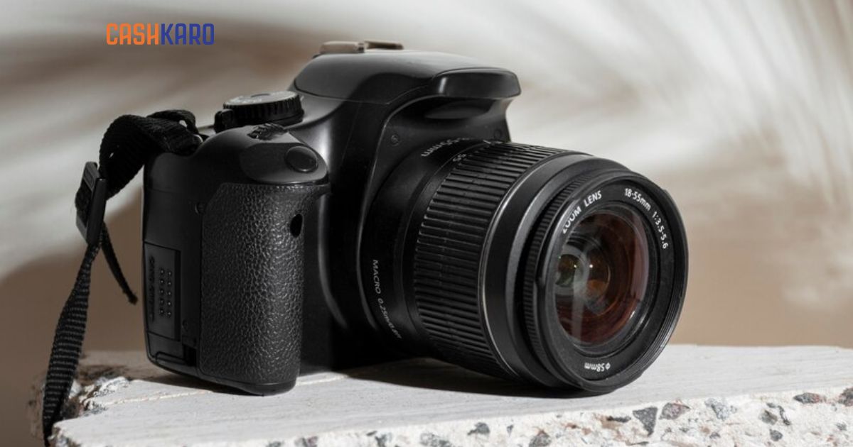 8 Best DSLR Cameras Under 60000 for Every Photographer: Top Picks