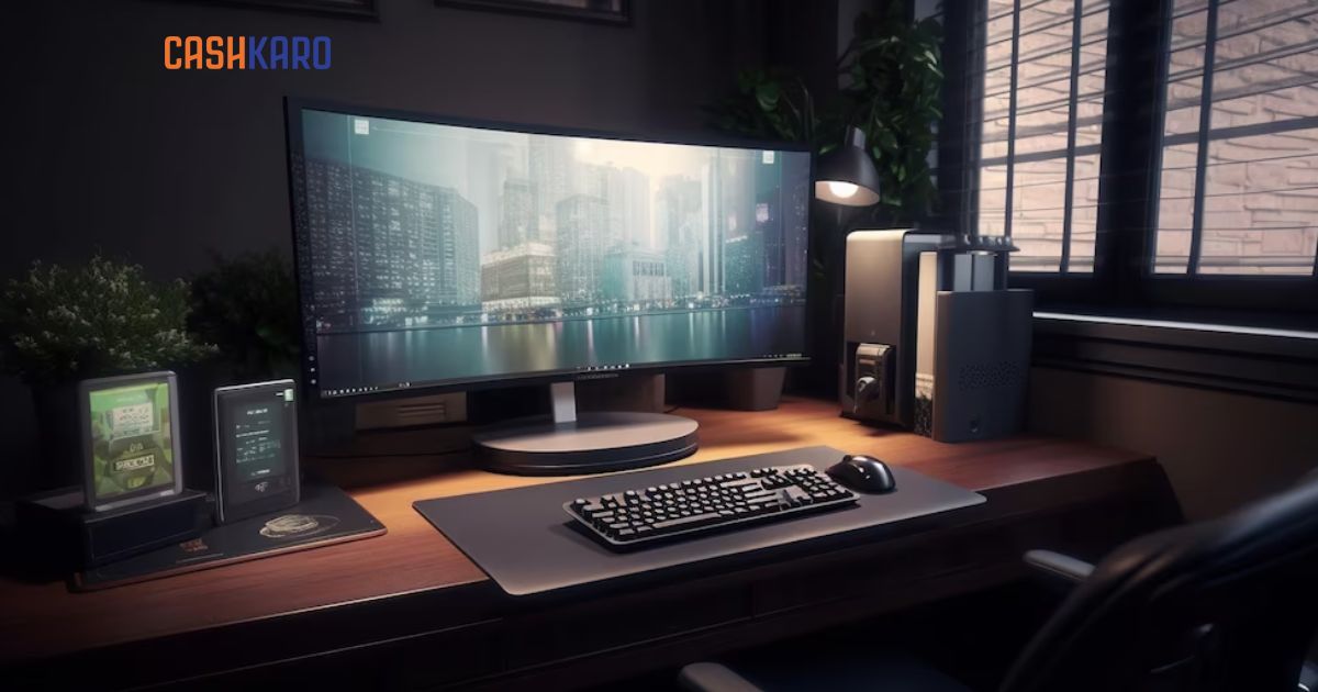 8 Best Monitors Under 15000 in India: (🖥️List for 2025)