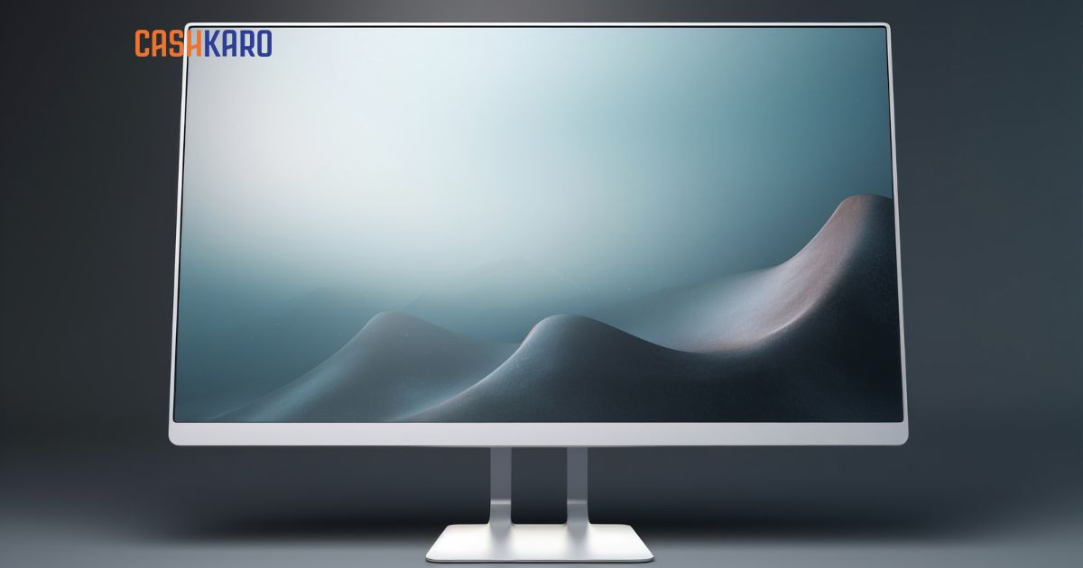 8 Best Monitors Under 5000 in India: Budget-Friendly Viewing