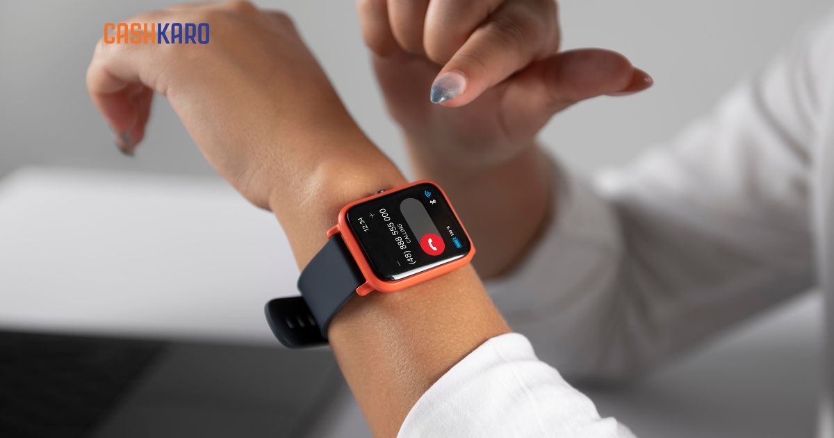 8 Best Smartwatches Under 1500 in India: Move on a Budget!