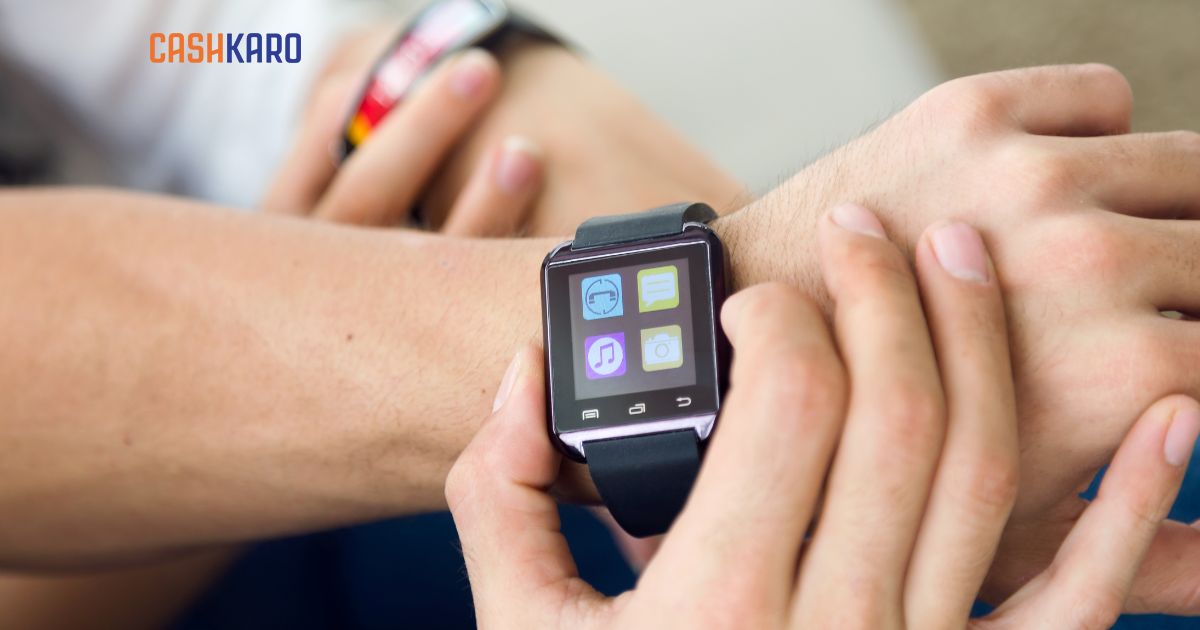 8 Best Smartwatches under 10000 in India (2025 Picks)