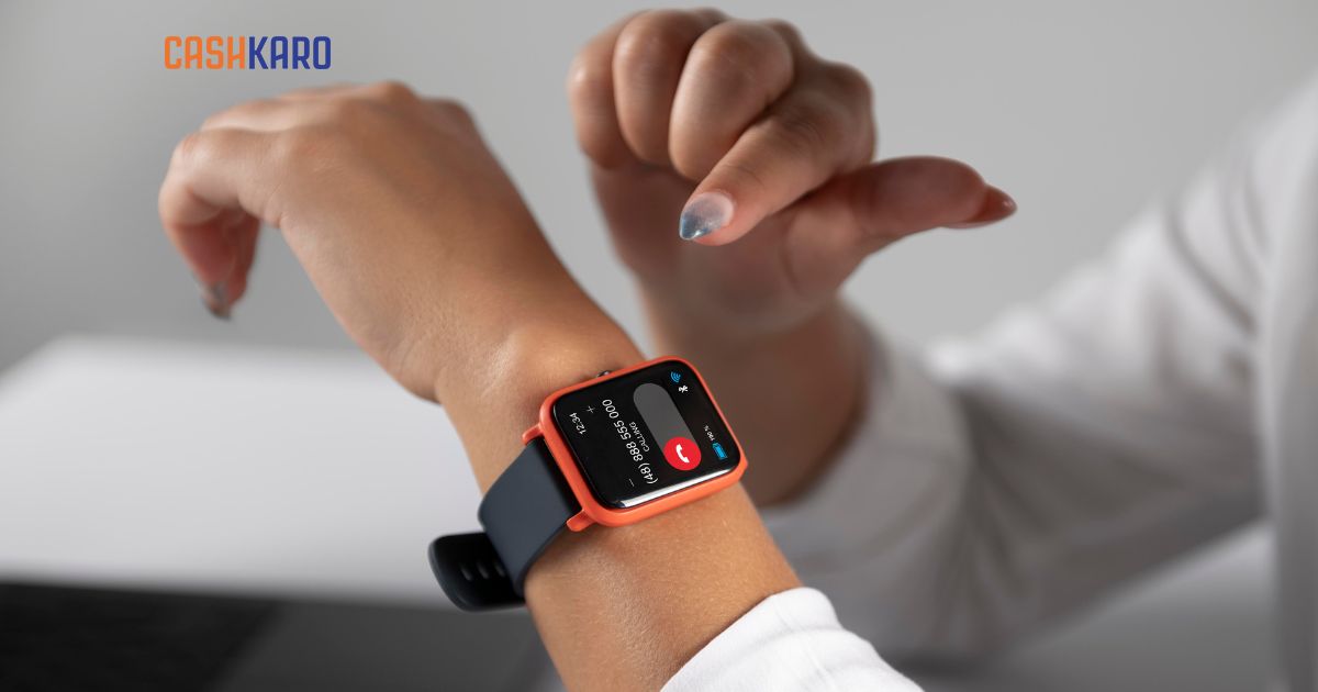 8 Best Smartwatches under 3000 in India: Tech-savvy Options!