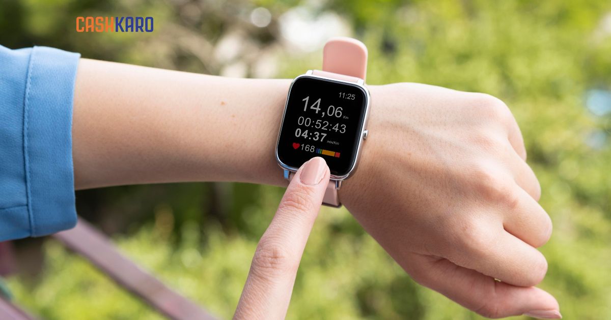 Best Smartwatches under 5000 in India: Time to Upgrade!