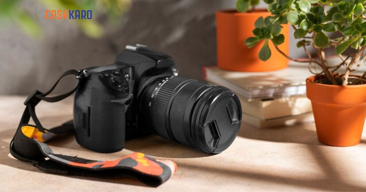 6 Best Mirrorless Camera Under 60000 for Capturing Stunning Shots