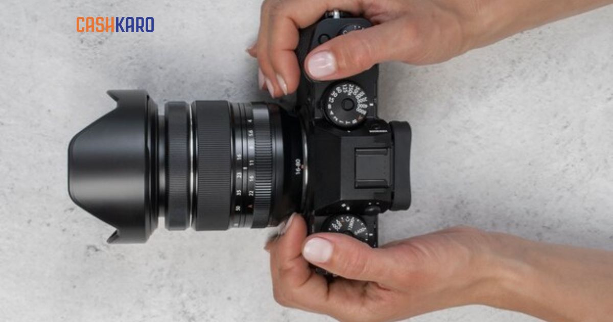8 Best Mirrorless Cameras Under 1 Lakh: Quality Photography Within Reach