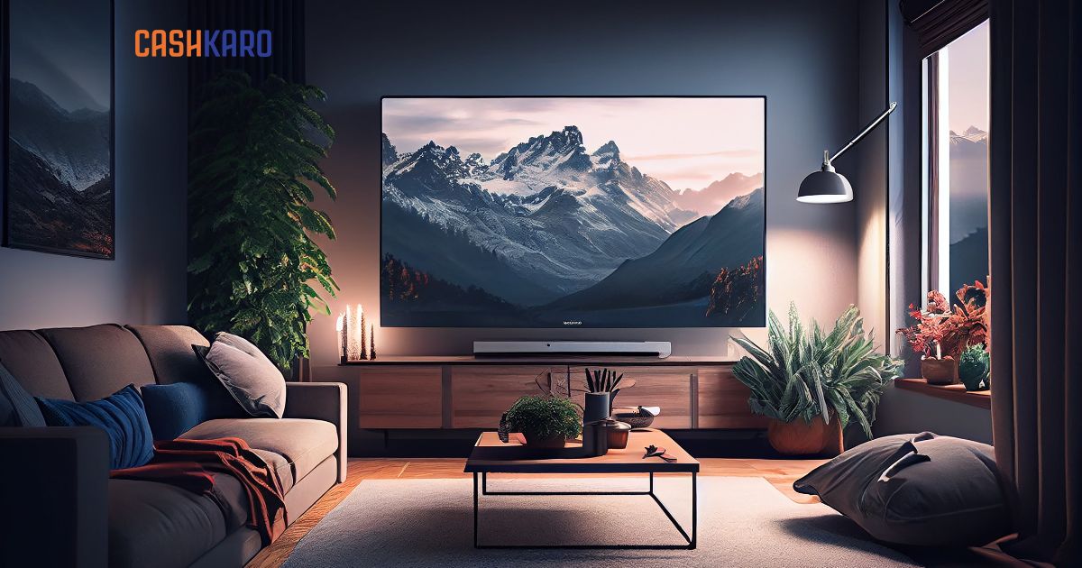8 Best TVs Under 50000 in India: 2025’s Viewing Delights!