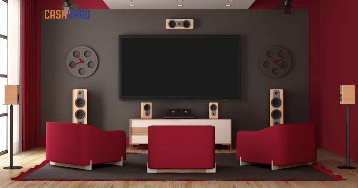 7 Best 7.1 Home Theater Systems in India for Top-Tier Audio!