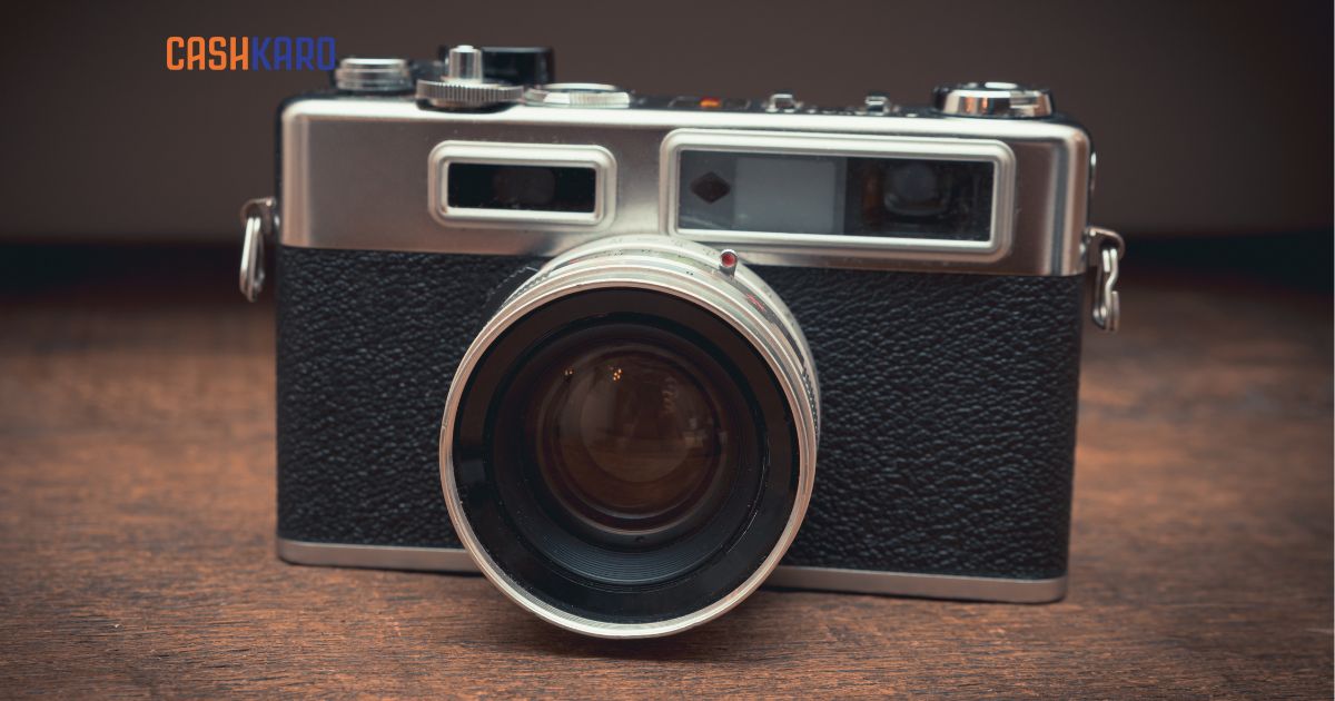 6 Best Cameras Under 40000 in India: Budget Choices for You!