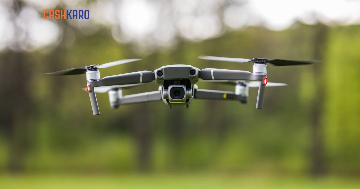 5 Best Drone Cameras Under 5000 in India (Affordable Picks!)