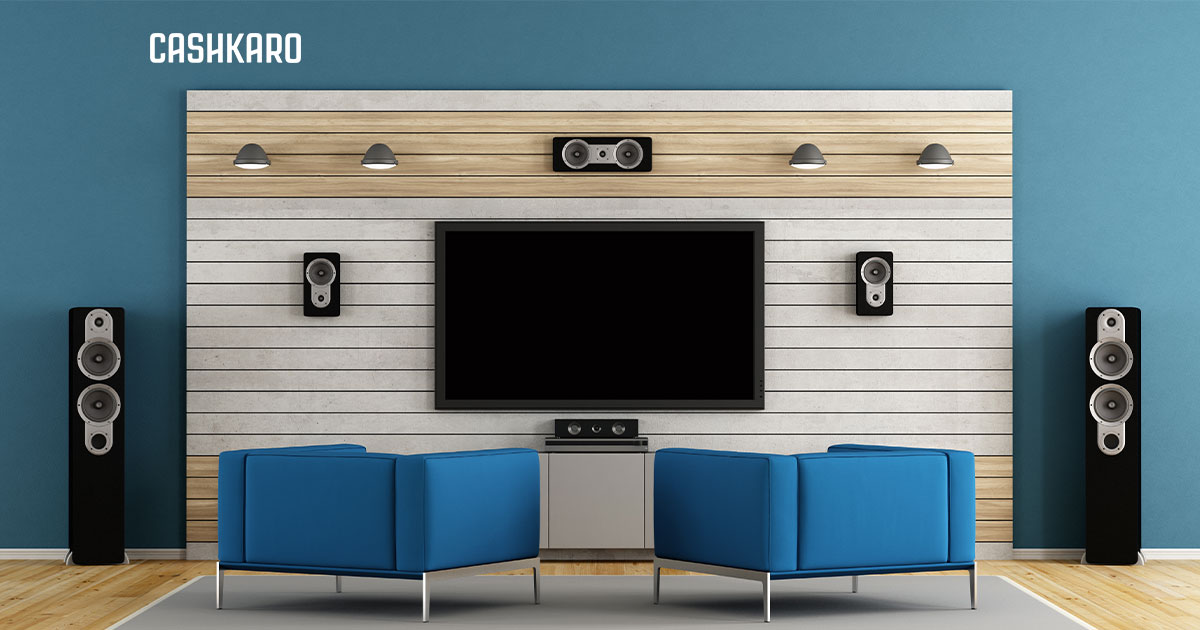 8 Best Home Theatre Systems in India for the Perfect Setup