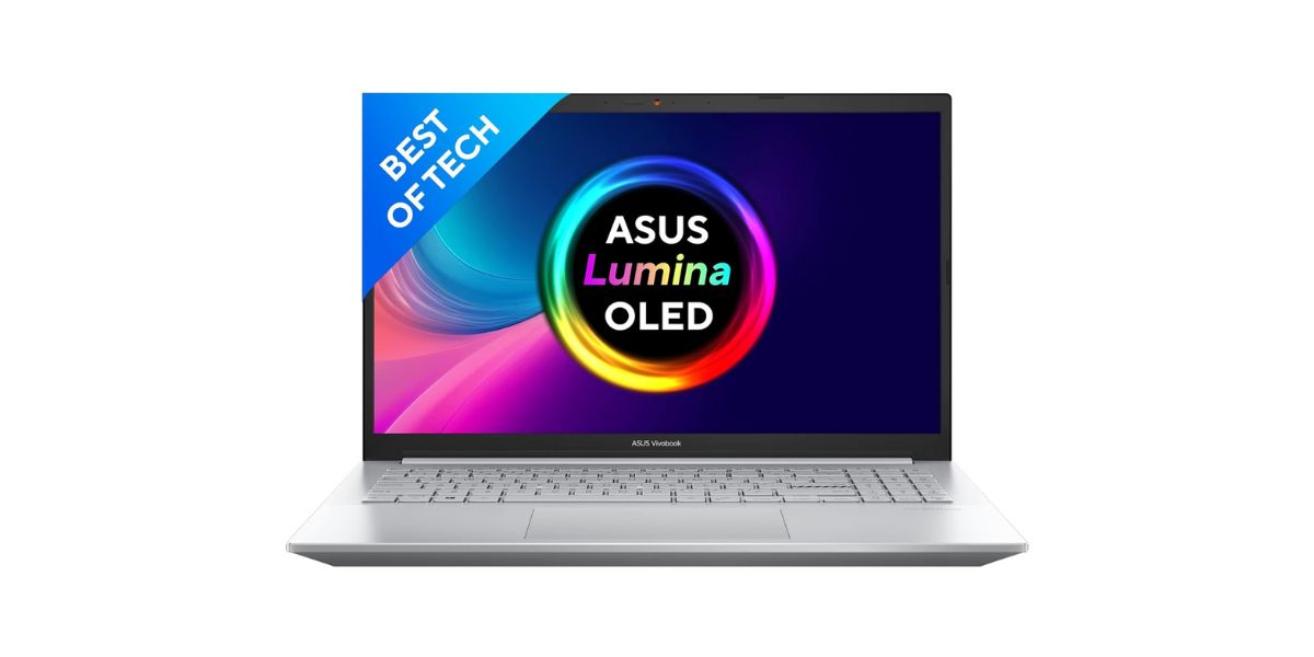 ASUS ZenBook Pro Duo 15 Laptop