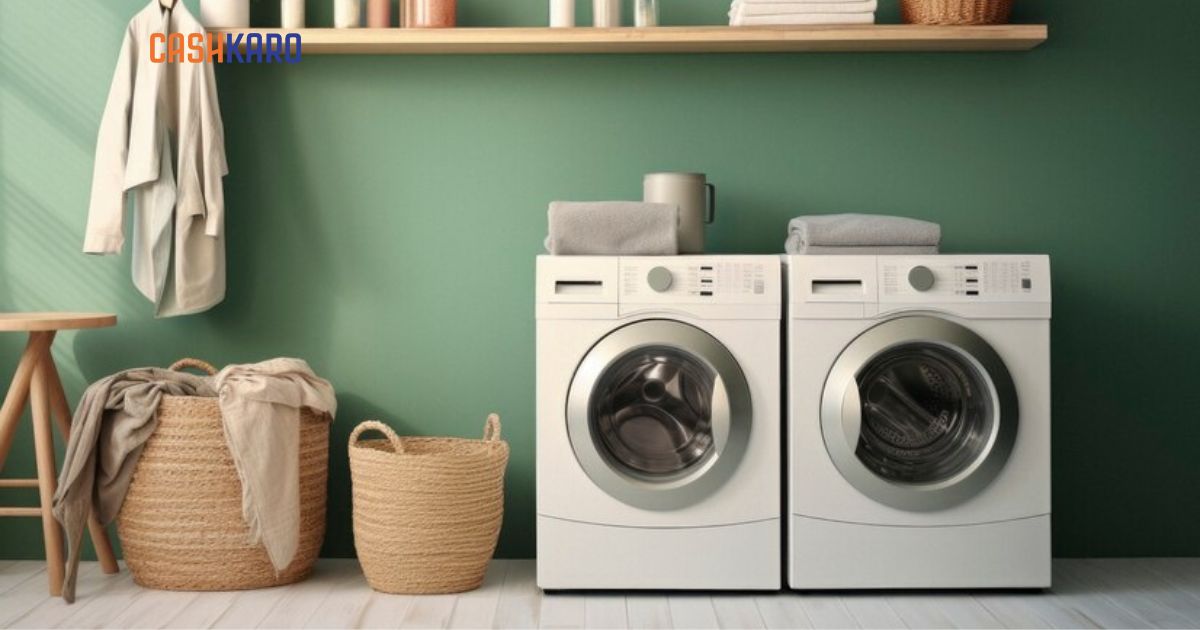 7 Different Types of Washing Machines: Find the Perfect Fit for Your Home