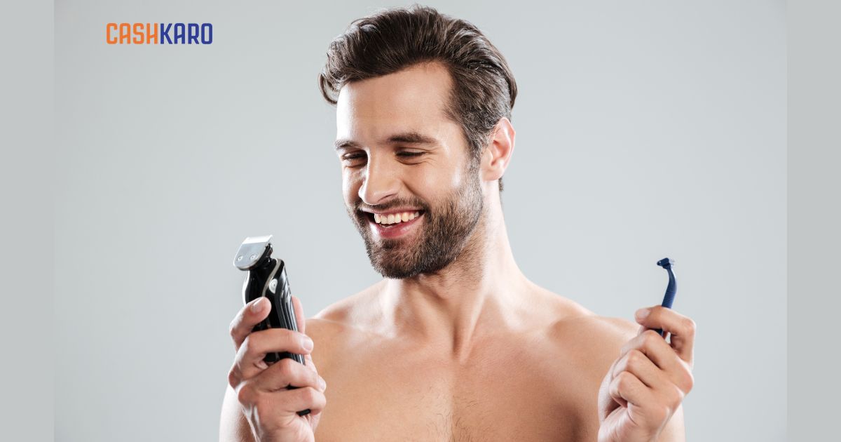8 Best Shaving Trimmers for Men in India: Groom like a Pro!