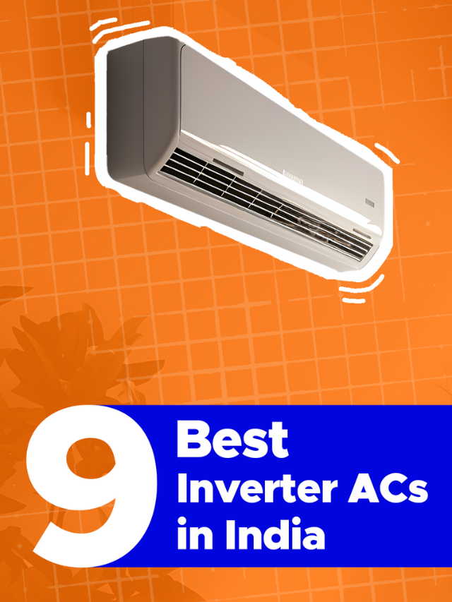 Best Inverter ACs in India