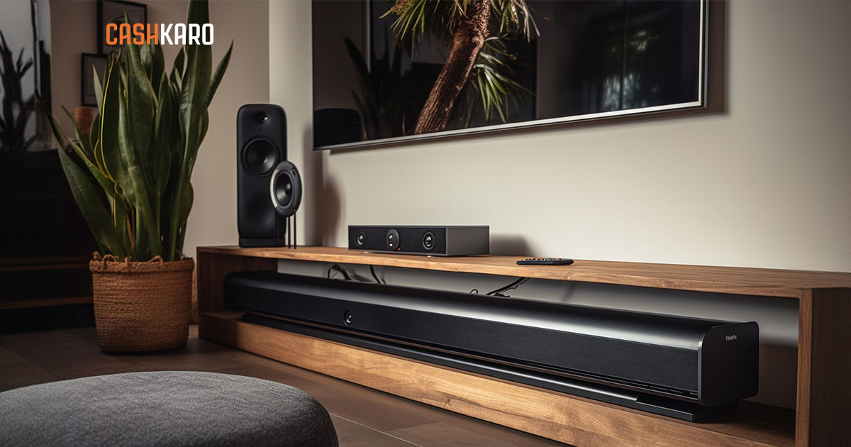 8 Best Soundbars Under 2000 in India: Premium Audio on a Budget!