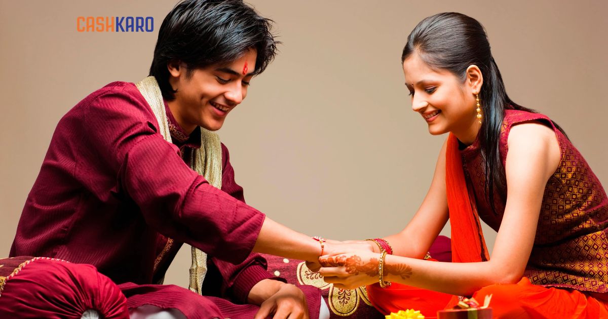 10 Best Rakhi Gift Ideas to Celebrate the Sibling Bond