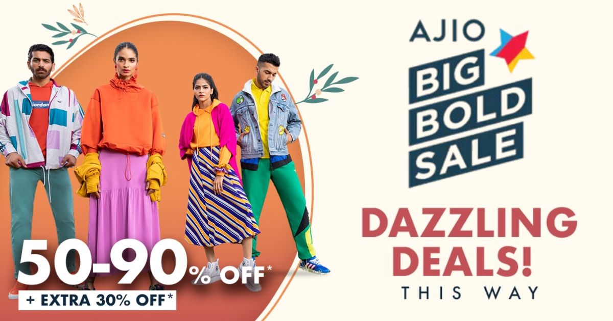 Ajio Upcoming Sales 2025: Discover Expected Dates & Hottest Offers!
