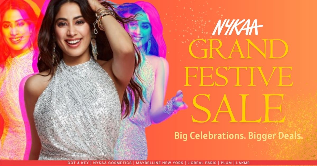 Nykaa Upcoming Sales 2025: Next Sale Dates, Deals, and Offers!