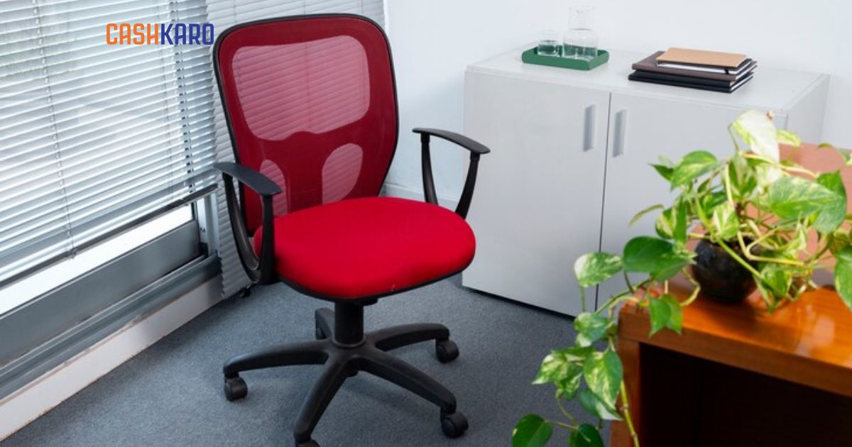 8 Best Office Chairs Under 5000 in India: Sit Smarter, Work Better!