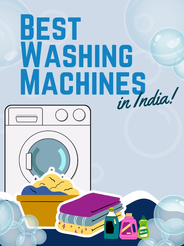 Best Washing Machines in India
