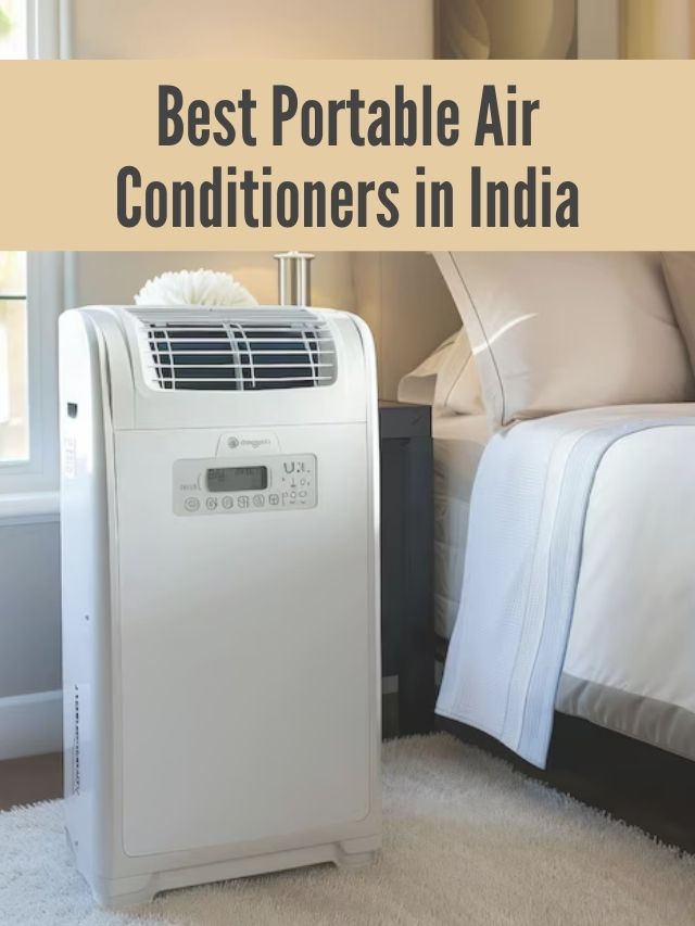 Best Portable Air Conditioners