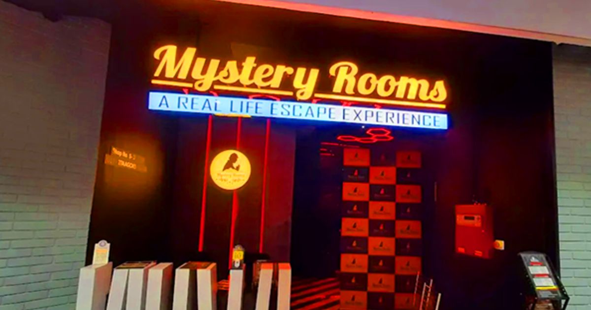 Mystery Rooms: The Ultimate Escape Game Adventure in India