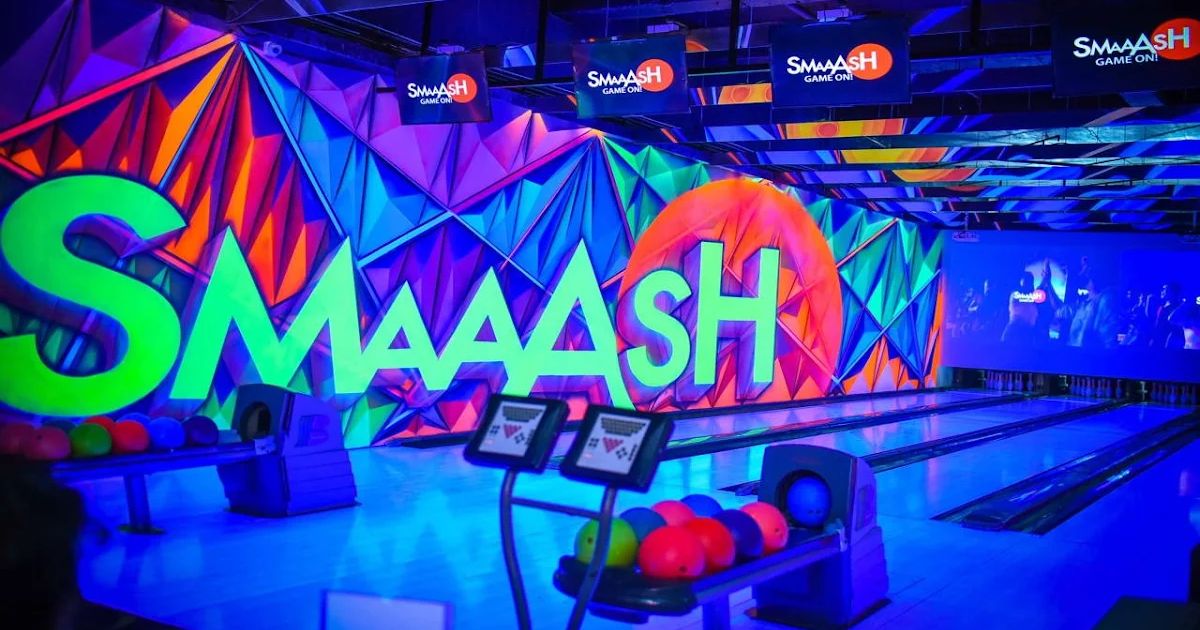 Smaaash Gurugram: Tickets, Activities, Timings, & Full Review