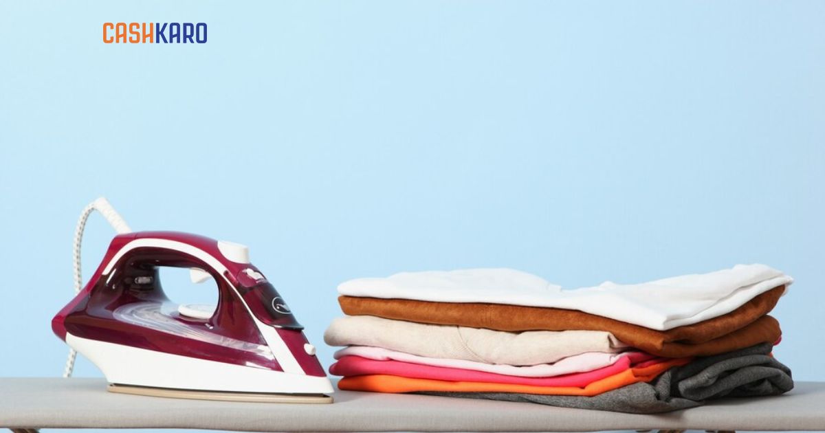 बेस्ट आयरन 2025: एक्सपर्ट द्वारा चुने गए टॉप स्टीम और ड्राई आयरन